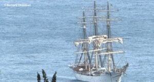 KMD Danmark frigate charms La Herradura residents