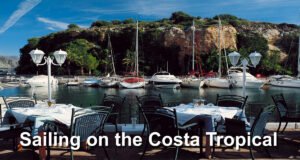 Sailing on the Costa Tropical