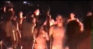 Noche de San Juan en Almuñécar