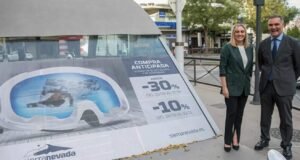 Sierra Nevada bate su récord de ventas de forfaits por adelantado