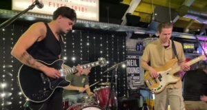 The Fixed Trio – Dyin’ ( Marcus King )