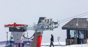 Sierra Nevada launches new El Puente II ski lift