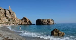 National Geographic destaca cuatro playas de Granada entre las mejores de Andalucía
