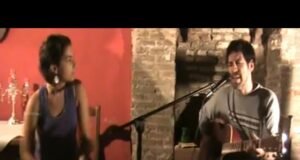 Mon Fuentes at the Realejo Jam Session, Granada