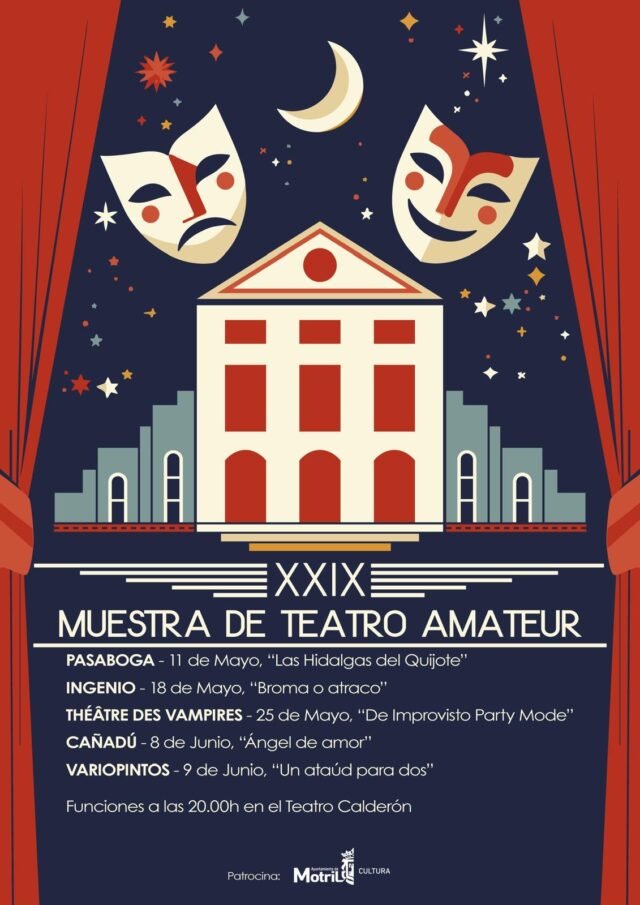 XXIX Muestra de Teatro Amateur