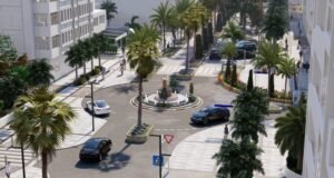 The City Council of Almuñécar announces ambitious renovation project for Costa del Sol Avenue