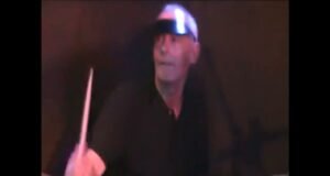 Canyon Cody, Richard Dudanski and friends at BoogaClub, Granada