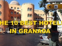 The 10 Best Hotels in Granada