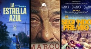 Spain presents its three Oscar Pre-selected films: “La estrella azul,” “Marco,” and “Segundo premio”