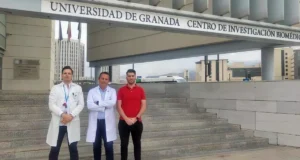 Investigadores de Granada y Sevilla diseñan una inteligencia artificial que mejora la predicción de la metástasis del cáncer de mama team of researchers from the University of Granada