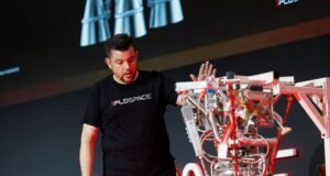 Spanish company plans to fly people into space in five years Spanish aerospace start-up PLD Space