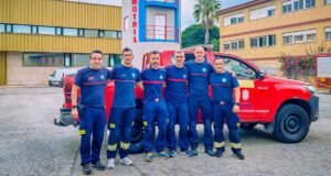 Motril Sends Food and Aid to Storm-Hit Valencia, Along with Firefighters, Police, and Ambulance Support