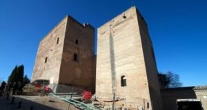 Torres Bermejas Opens to the Public with Free Weekend Visits Torres Bermejas