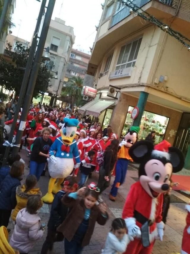 Christmas Parade - Motril