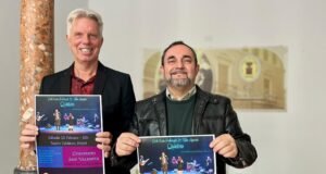 Motril celebrates Valentine’s Day with a night of jazz, soul, and pop at Teatro Calderón.