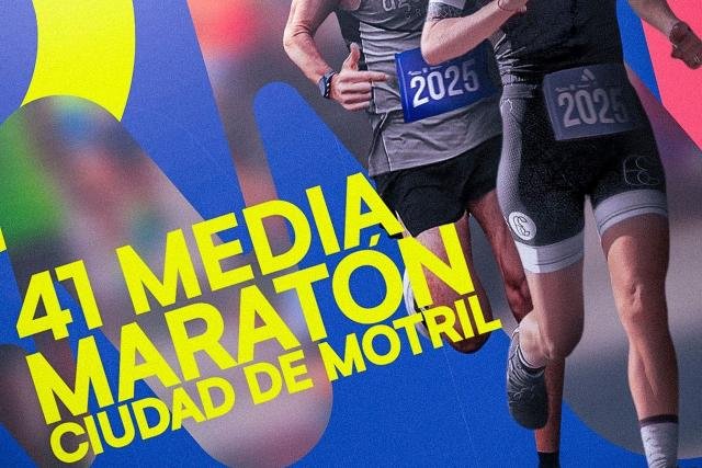 41 MEDIA MARATÓN CIUDAD DE MOTRIL 41 MEDIA MARATÓN CIUDAD DE MOTRIL