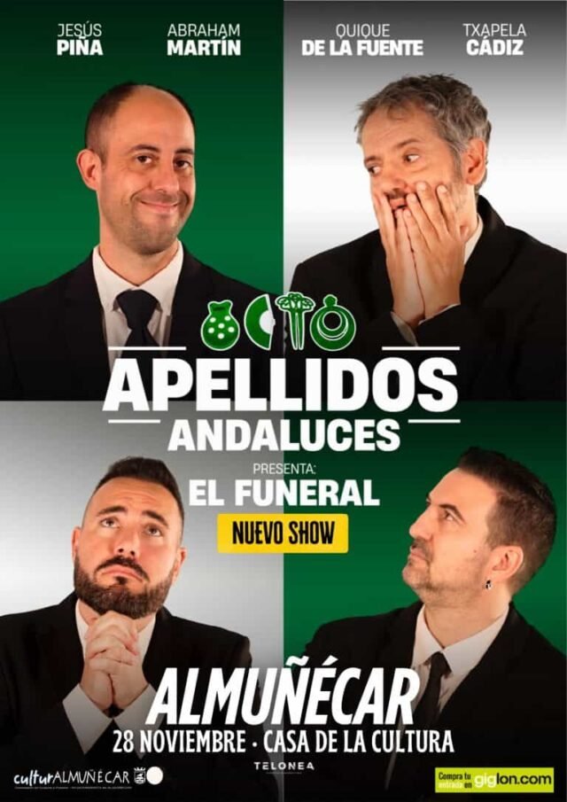Apellidos Andaluces