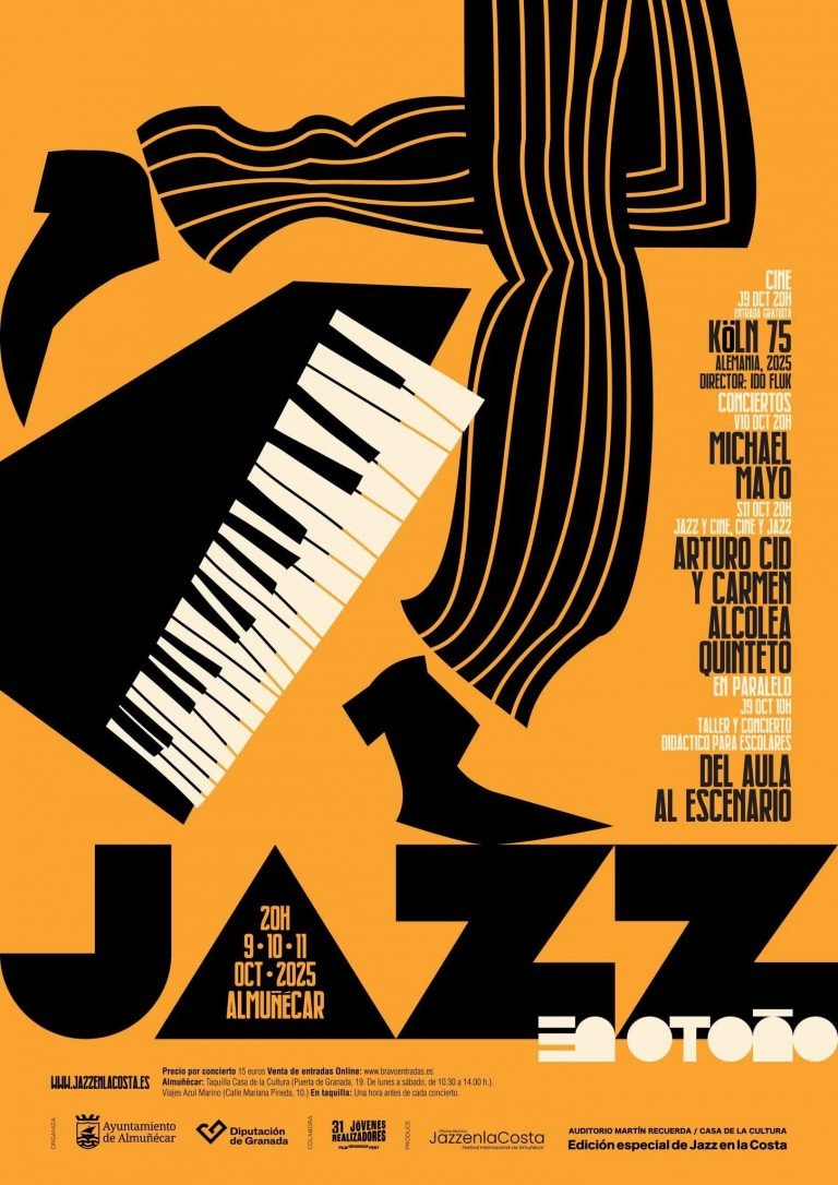 Festival Jazz en Otoño – Almuñécar