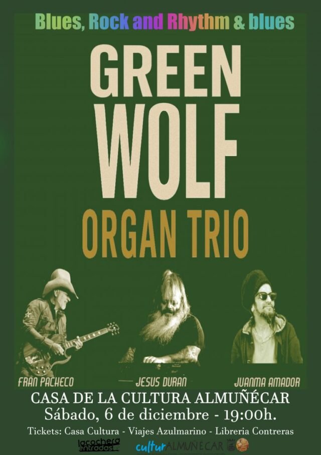 Green Wolf