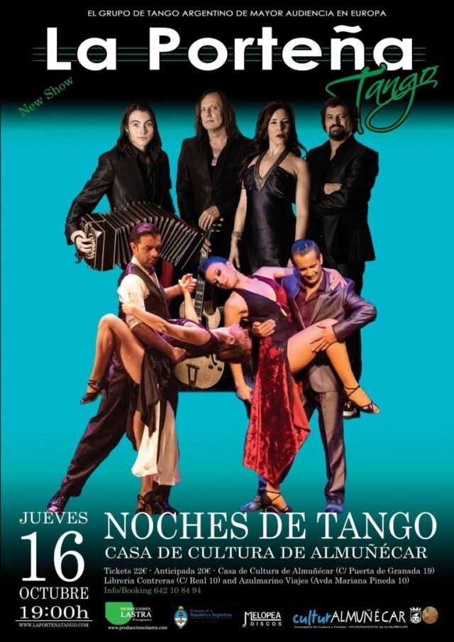 La Porteña Tango: Noches de Tango
