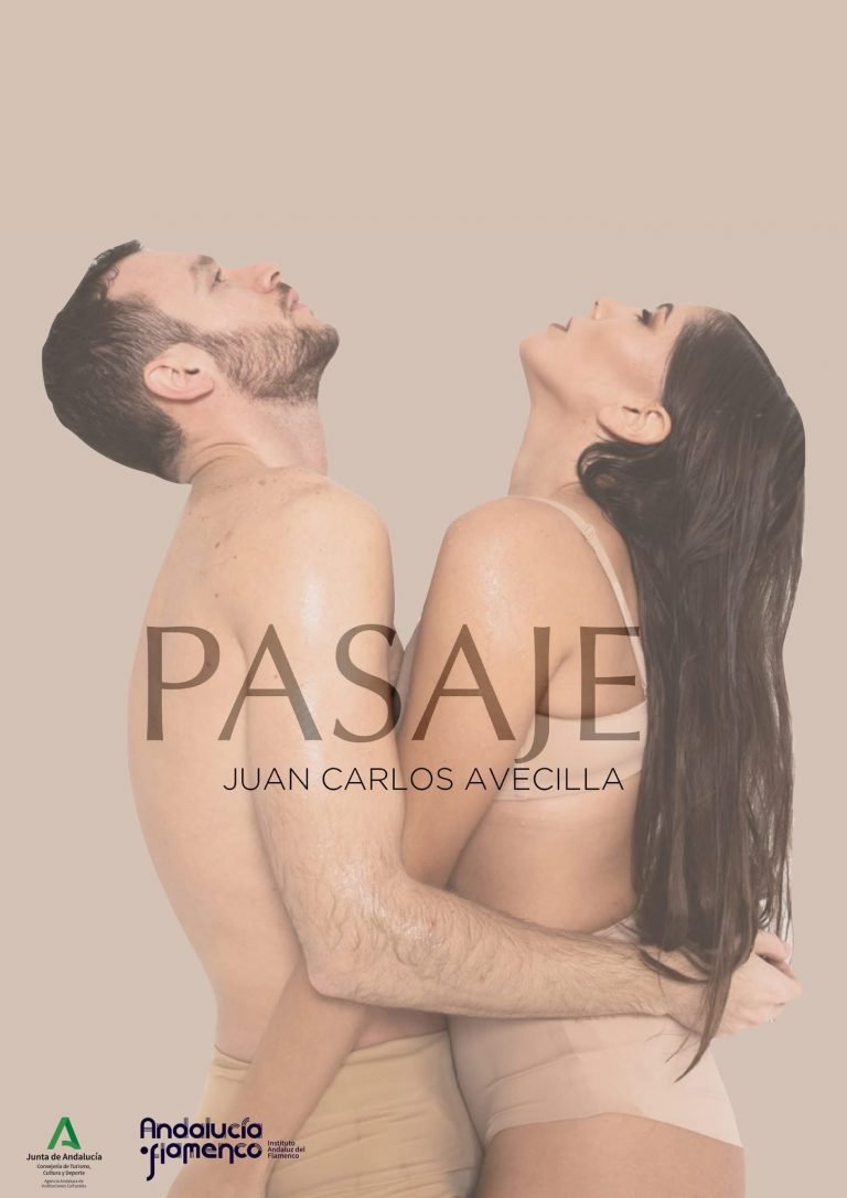 FLAMENCO: Pasaje, Juan Carlos Avecilla