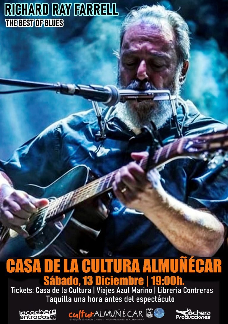 Richard Ray Farrell «The best of blues»