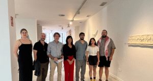 El Palacio de los Condes de Gabia abre sus puertas a la exposición Escultura, arte de ingenio