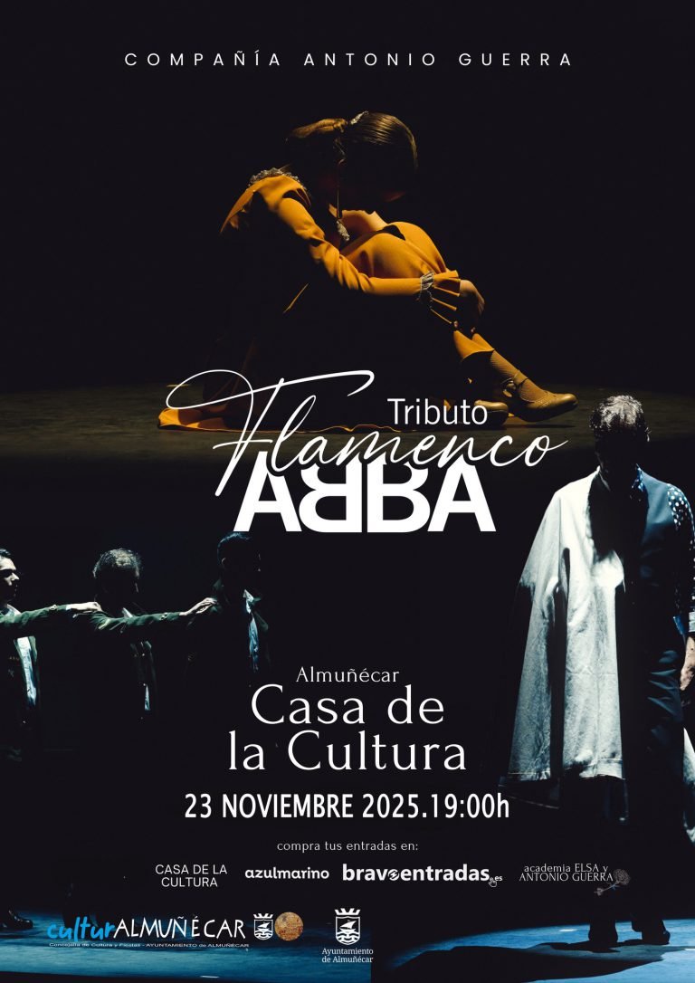 Compañía Antonio Guerra: «Tributo Flamenco ABBA»