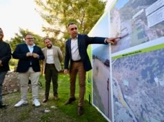 Construction Begins on the First Section of the Coastal Path Between Almuñécar and Salobreña