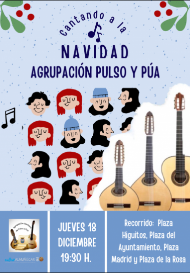 Cantando a la Navidad