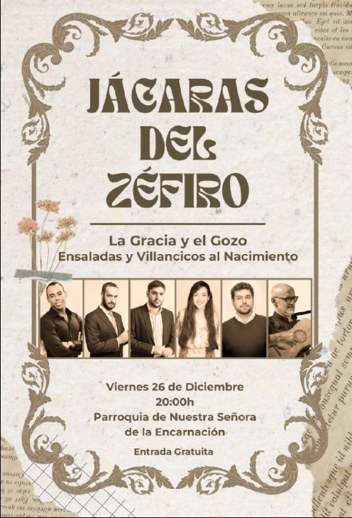 Jácaras del Zéfiro