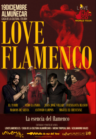 love flamenco