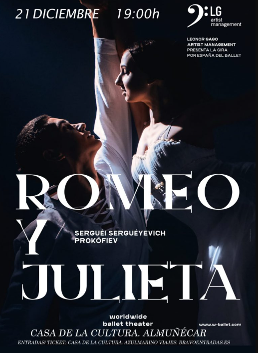 Romeo y Julieta