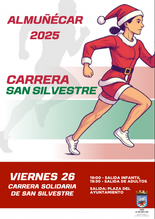Carrera San Silvestre – Almuñécar