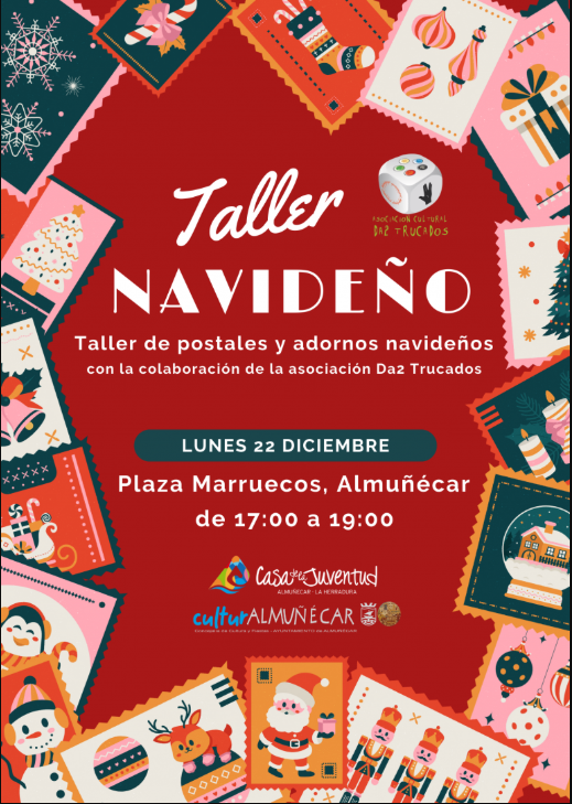 Taller Navideño
