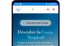 Costa Tropical launches first comprehensive mobile tourist guide