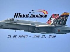 Motril Prepares for Massive Air Show Expected to Draw Hundreds of Thousands of Visitors