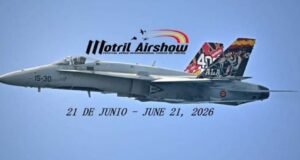 Motril se prepara para el gran Festival aéreo que se espera atraiga a cientos de miles de visitantes