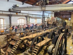 Motril’s Historic Sugar Factory Surpasses 6,500 Visitors as Town Plans 40% Budget Boost for 2027