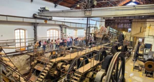 La Fábrica del Pilar de Motril supera los 6.500 visitantes y el Ayuntamiento aumentará un 40% su presupuesto para 2027