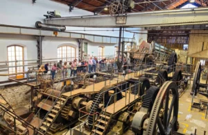 Motril’s Historic Sugar Factory Surpasses 6,500 Visitors as Town Plans 40% Budget Boost for 2027