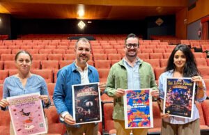 Almuñécar and La Herradura Gear Up for a Spooktacular Halloween Schedule Featuring Live Music, Immersive Horror, and Local Commerce Campaigns