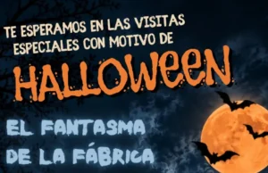 Motril Merges Industrial Heritage with Spooky Entertainment for Halloween 2026