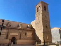 Roban joyas y piezas del ajuar de la Virgen del Valle en la Iglesia Mayor de Motril