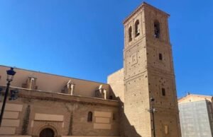 Roban joyas y piezas del ajuar de la Virgen del Valle en la Iglesia Mayor de Motril