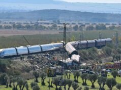 Trágico choque de trenes de alta velocidad en Toledo deja decenas de muertos y heridos